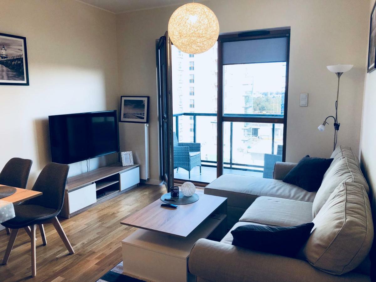 Apartament Nadmorski Gdańsk Exterior foto