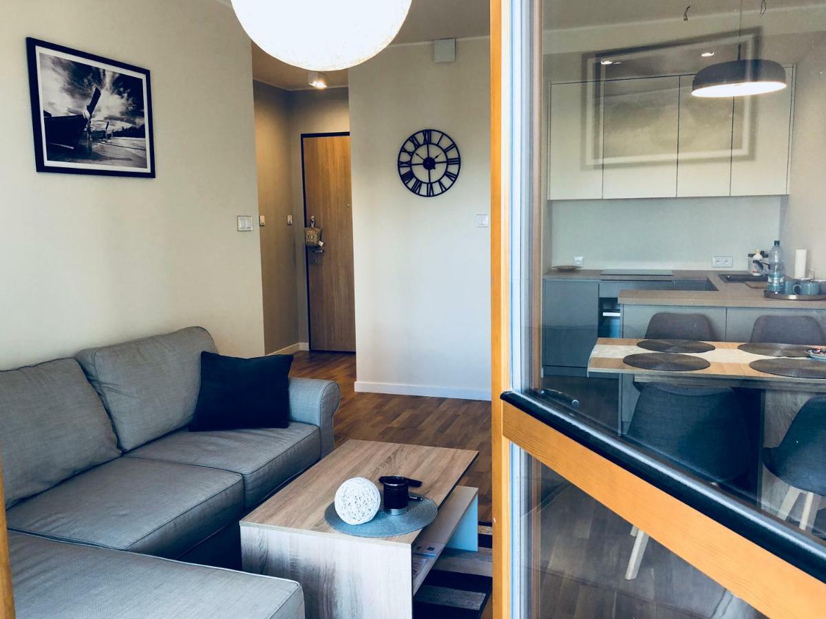 Apartament Nadmorski Gdańsk Exterior foto