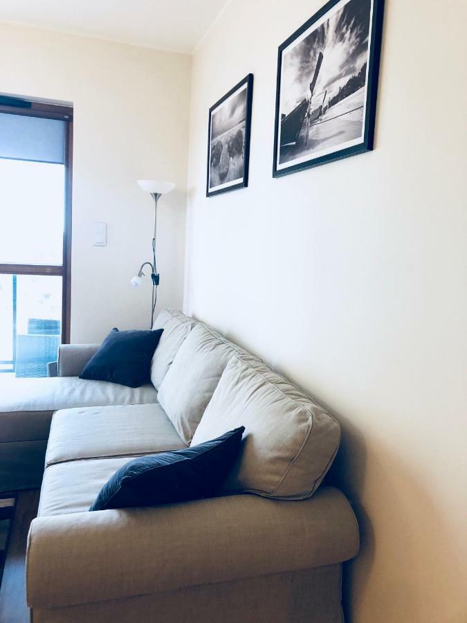 Apartament Nadmorski Gdańsk Exterior foto