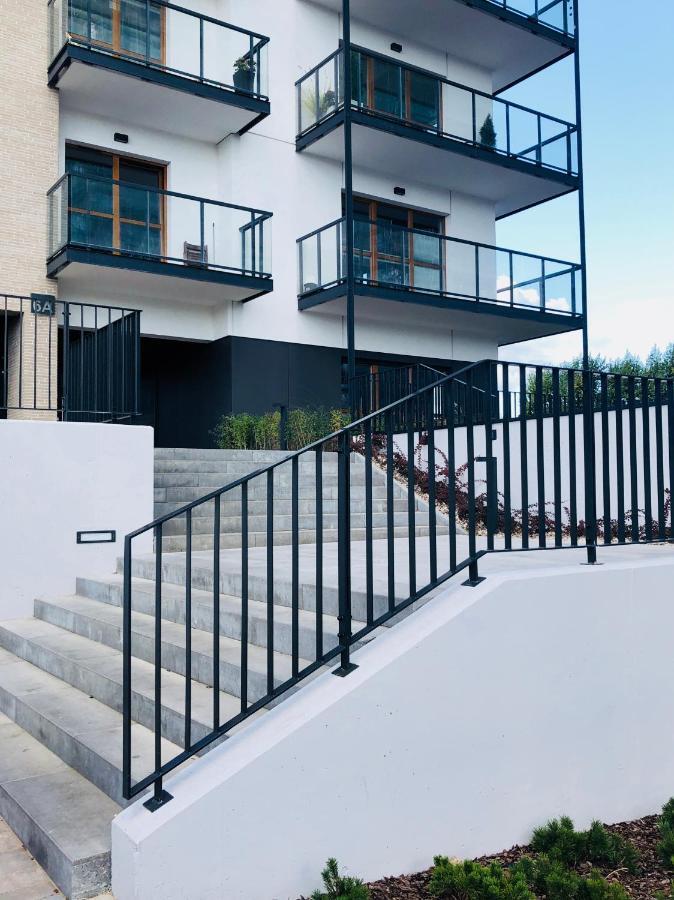 Apartament Nadmorski Gdańsk Exterior foto